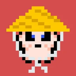 Kawaii SKULL #8404