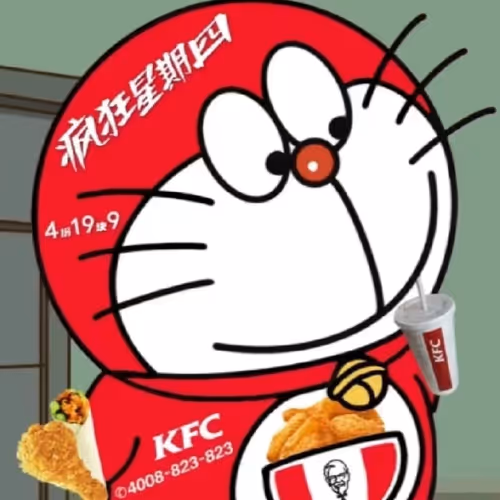 MutantDoraemon#001