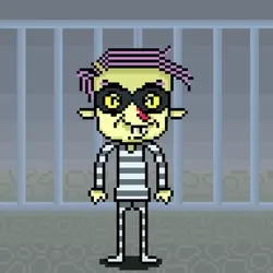 For You, Prison Won't be Enough