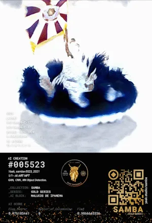 Item #82370939414974673930414867809503474494481112189507180476039134213680568205313 Media