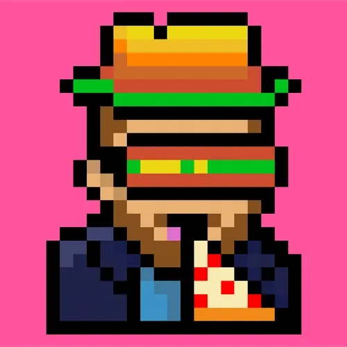 Pizza Colorful #13