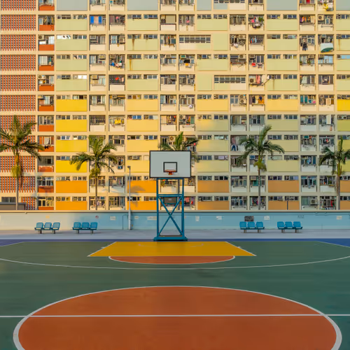 Out of Bounds by Shafik #1 - Location: Hong Kong