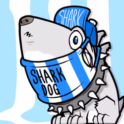 SHARKDOG #0235