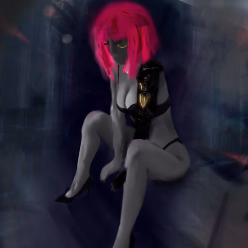 CyberSlut #000