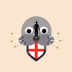 SEAL OF ENGLAND #95