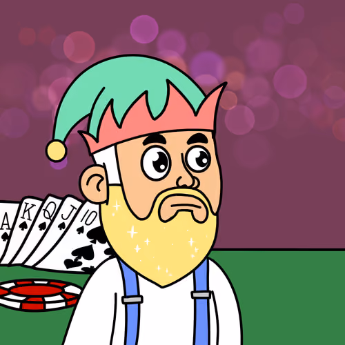 Degen Santa #19