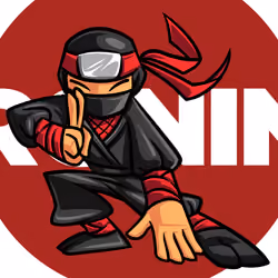 Rōnin Ninja #001