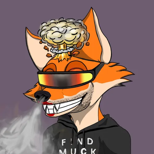 Cunning Fox 7147