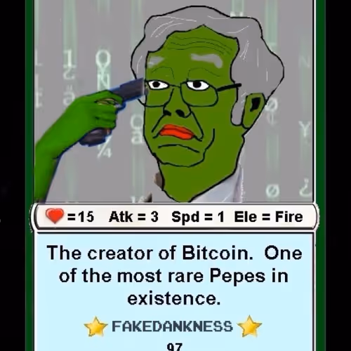 Fakedank