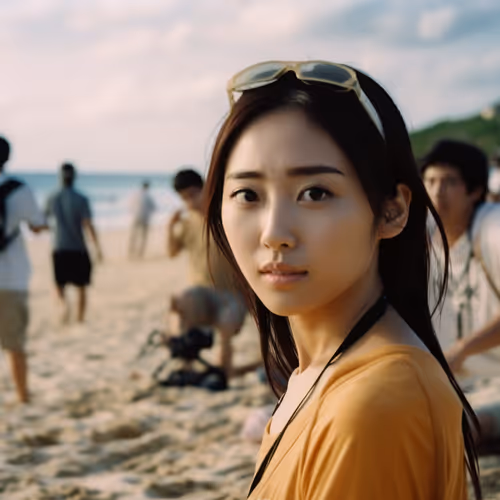 Japanese Ladies Of Ai Art