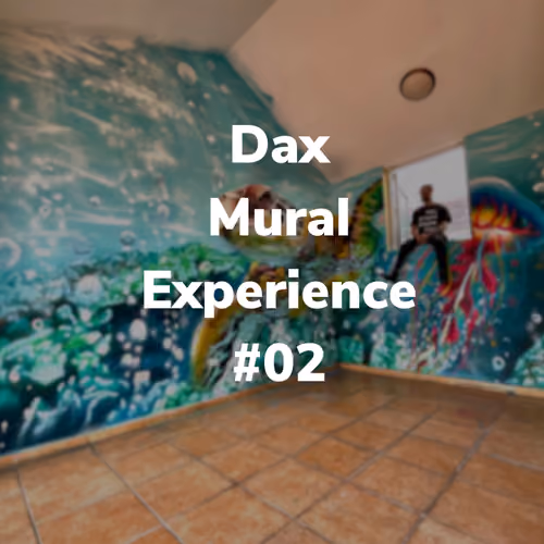 Dax Mural Experience #02