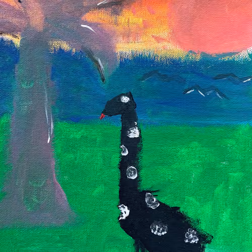 Binary Giraffe