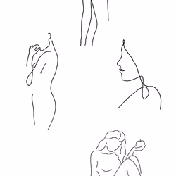 Soft Line #09