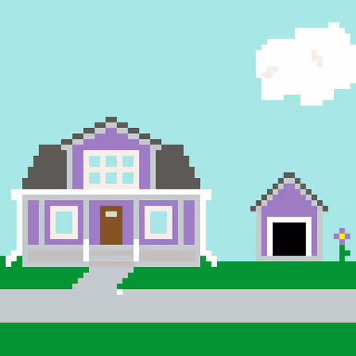 Crypto Houses Nft