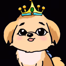 Doggy Princess # 7