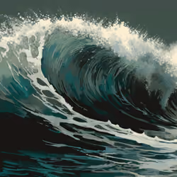 Ocean Wave 10