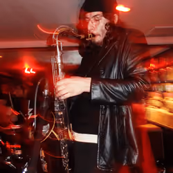 Richard Rose (Color) Concert Photo