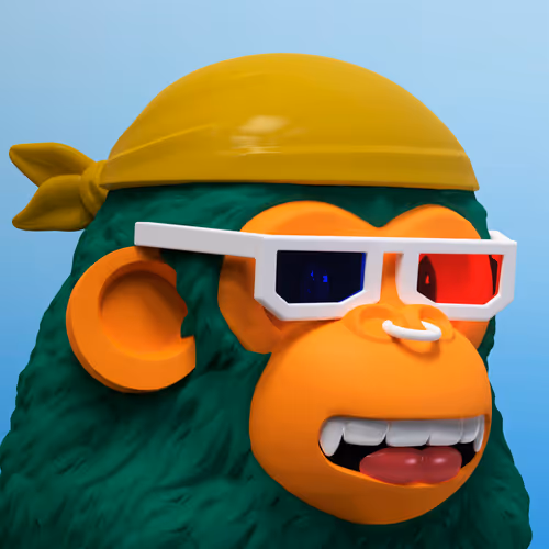 Kongz 3D #13
