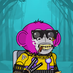 SPACE CADET #0320
