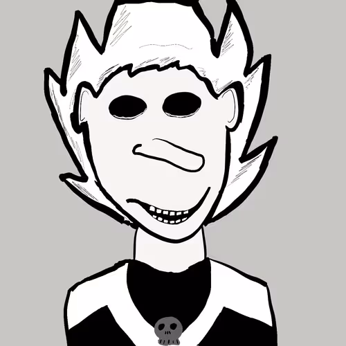 Sway, the cheeky Ghast