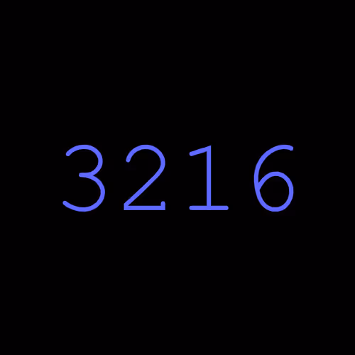 Numberexperiment