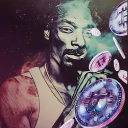 Crypto Space #8 Snoop Dogg