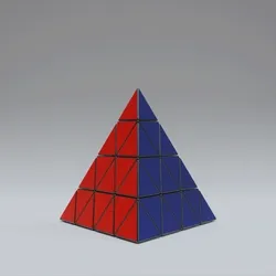The Pyraminx Cube 