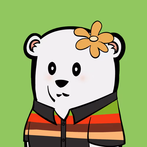 My Bear #0113