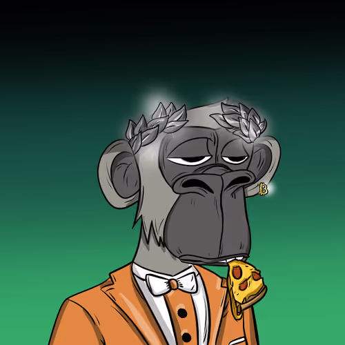 Exclusive Ape Billionaire Club #24215