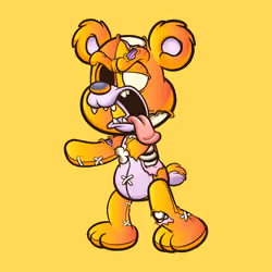 Angry TED #799
