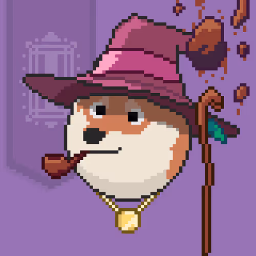 #769 Blocky Doge: Guilds