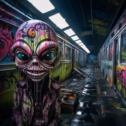 Alien 15
