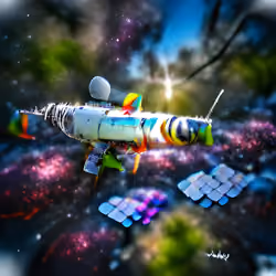Satellite Galaxy #3