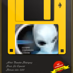 Ser Espacial (Floppy 3 of 3)
