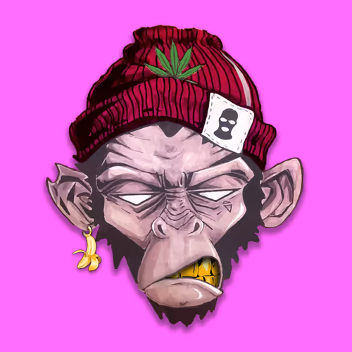 Stoner Ape 9