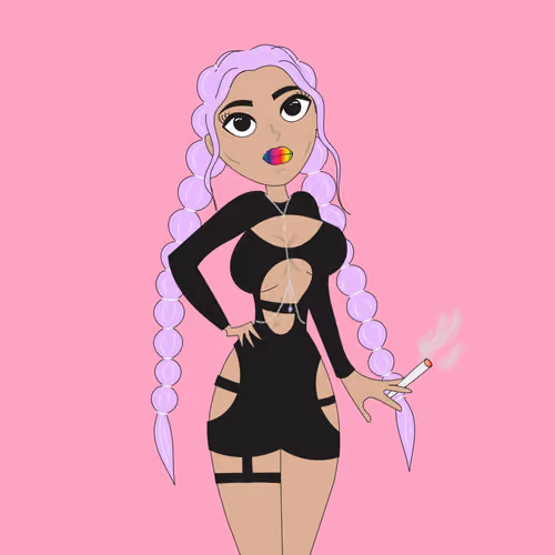 Girl #394