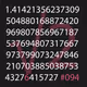 66349963826110674802884440809641517198231696860576479913948974073637194694657