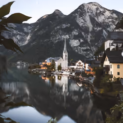 Hallstatt Morning
