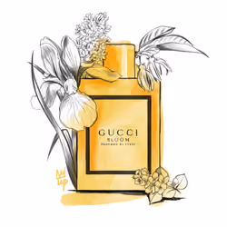 Yellow Bloom