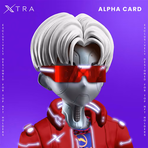 Alpha Card Clone #7784