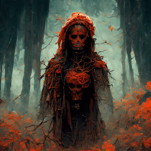 Dead Wood Necromancers Red coven