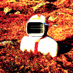 Cryptonaut #0016