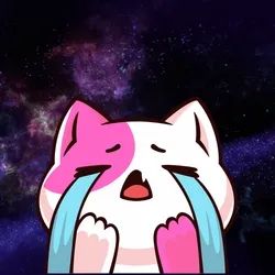 MIZEARCAT CRY PINK SPACE