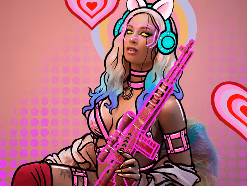 MEGSFARQY X DEATHTOCOCO