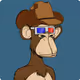 Honorary Bored Ape #10