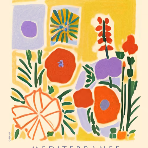 'The Flower Market' |Paolo Galleri|