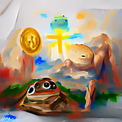 Trippy Toad #91