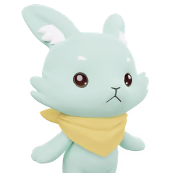 3DLLF-Luna-Green-#00155