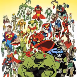 Hero Mix
