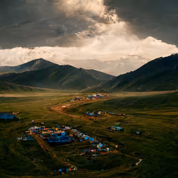 SUPER35 - Mongolia